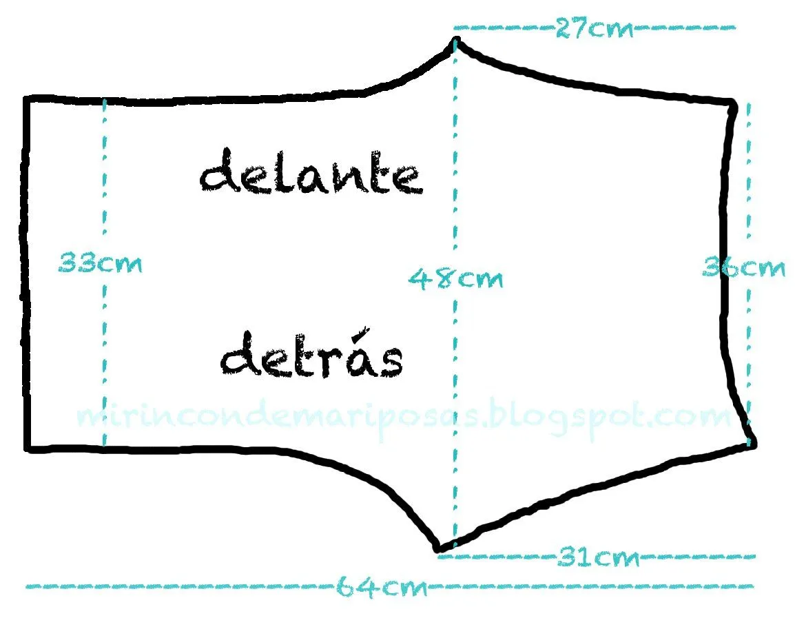 mi rincón de mariposas: Pantalón para el peque