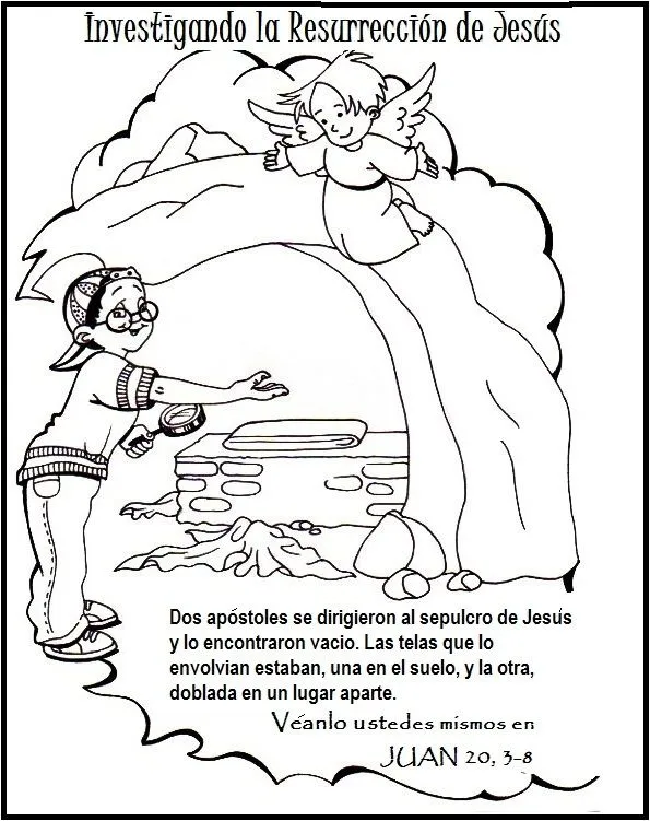 Camino hacia la Pascua: Recursos Catequesis la Resurrección de Jesús Camino hacia la Pascua: Recursos Catequesis la Resurrección de Jesús