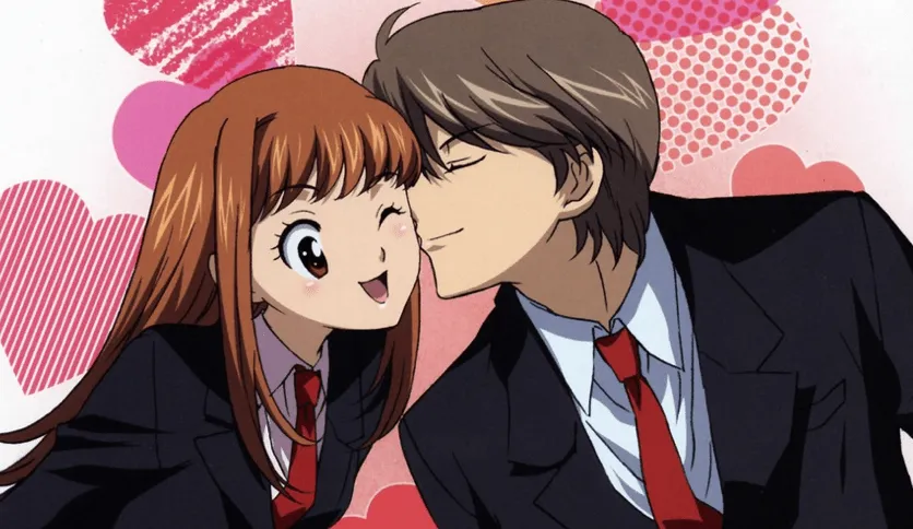 El rincón perdido: Reseña Anime: Itazura na kiss