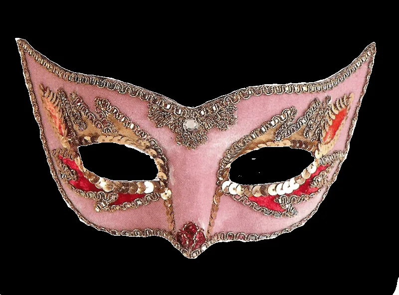 El Rincón Vintage: Máscaras de *Carnaval* en PNG