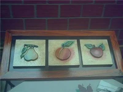 el rincositodemaihe: cuadro de frutas el rincositodemaihe: cuadro de frutas
