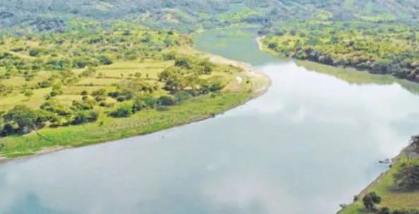 Rio lempa, el rio más importante de El Salvador - El Salvador