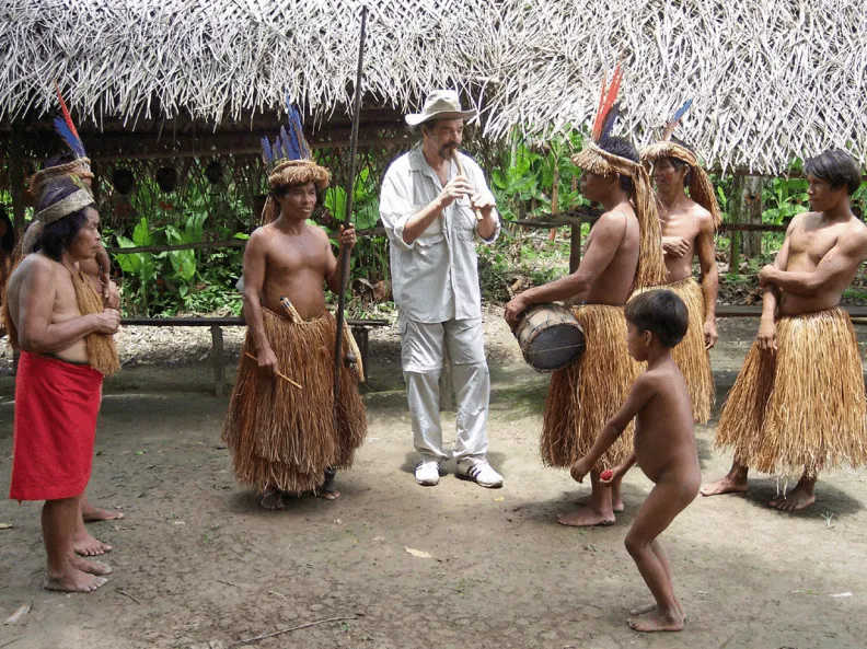 Ritmos Colombianos: Danzas De La Región Amazónica