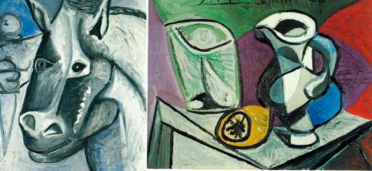 Roban dos cuadros de Picasso en Suiza - 20minutos.es