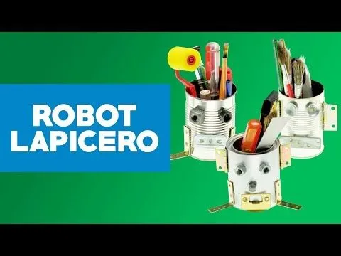 Cómo hacer un robot? - YouTube