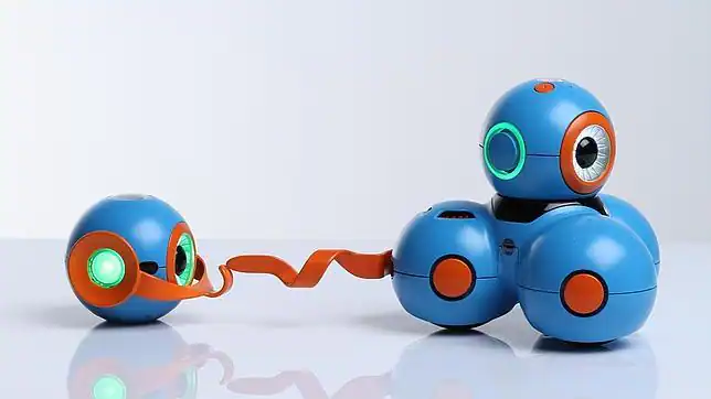 Robots para que los niños aprendan a ser informáticos - ABC.es