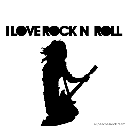 rock and roll gif animations - Google Search | Posters & Rock ...