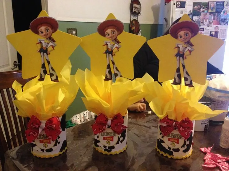 Rodeo bday on Pinterest | Toy Story Birthday, Toy Story and Toy ...