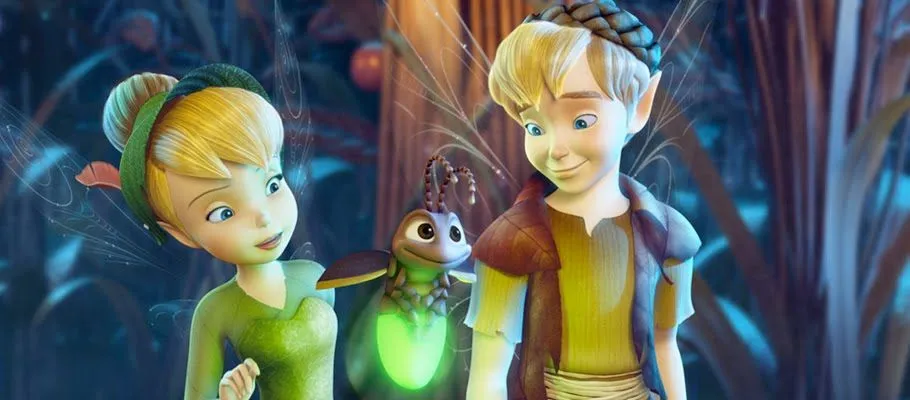 Roger es Terence en la nueva película de Tinkerbell Hadas al ... Roger es Terence en la nueva película de Tinkerbell Hadas al ...