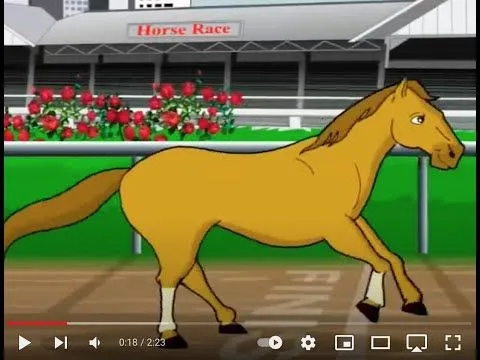 Rojito el caballo - Canción para niños. (Patty Shukla) - YouTube