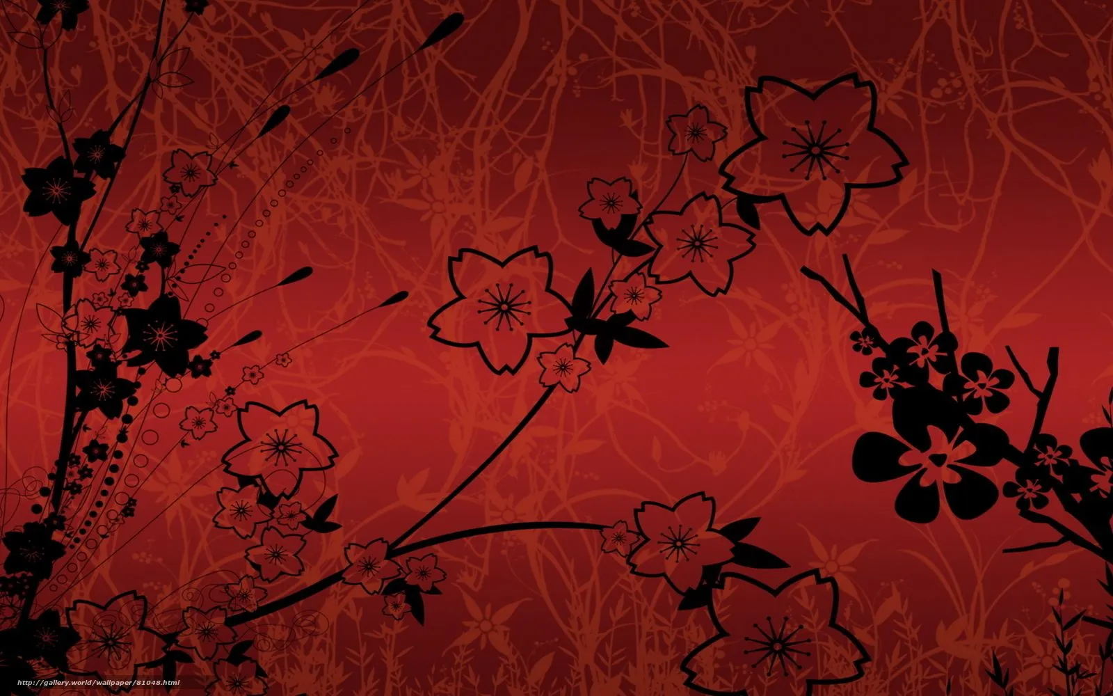 HQ negro, flores, rojo, fondo, 1920x1200 imagen / flores HQ negro, flores, rojo, fondo, 1920x1200 imagen / flores