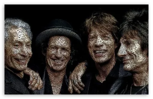 Rolling Stones HD desktop wallpaper : Widescreen : Fullscreen ...