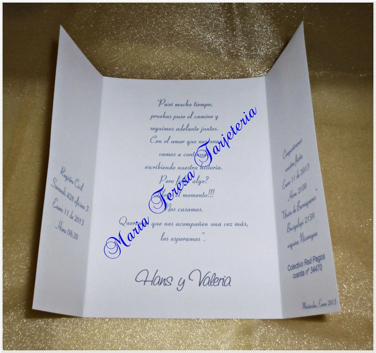 Imagenes de tarjetas de invitación para una boda - Imagui