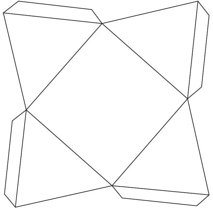 El rombododecaedro estrellado: arte, abejas y puzzles (segunda ...