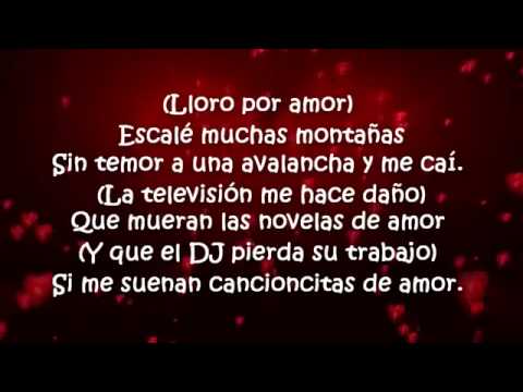 Romeo Santos Cancioncitas de Amor letra - YouTube