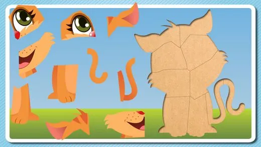 Rompecabezas para niños gratis - Juegos niños de Tailmind en App Store