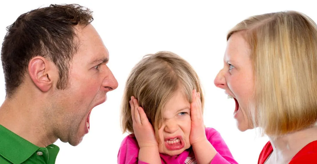 Cómo romper el círculo vicioso de los gritos en la familia - Etapa Infantil