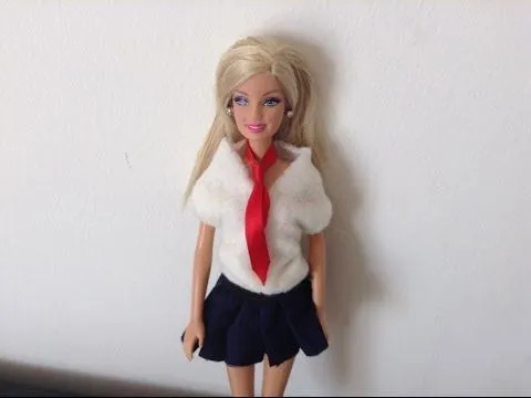 Ropa Barbie PlayList
