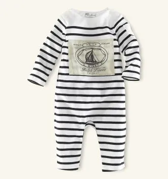 Ropa para bebés de Ralph Lauren | Web de la Moda