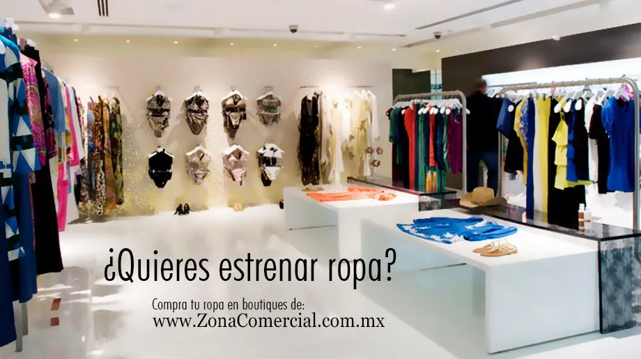 Ropa y Boutiques en Mexicali encontrado en ZonaComercial.com.mx ...