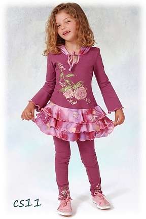 Ropa de color fucsia para niñas | Mas de Moda Ropa de color fucsia para niñas | Mas de Moda