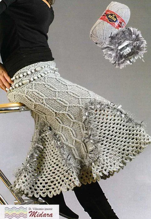 ropa crochet y mas on Pinterest | Patrones, Crochet and Patron Crochet
