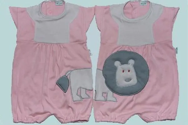 Imagen de ropa de bebé gemelas - Imagui