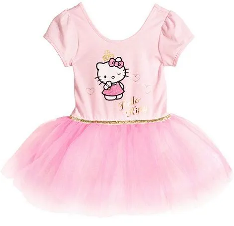 Vestidos de Hello Kitty para bebés - Imagui