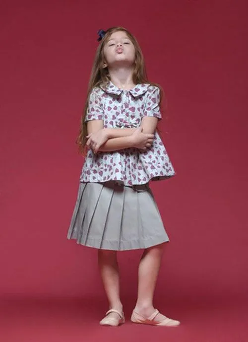 Modelos de ropa para niña - Imagui