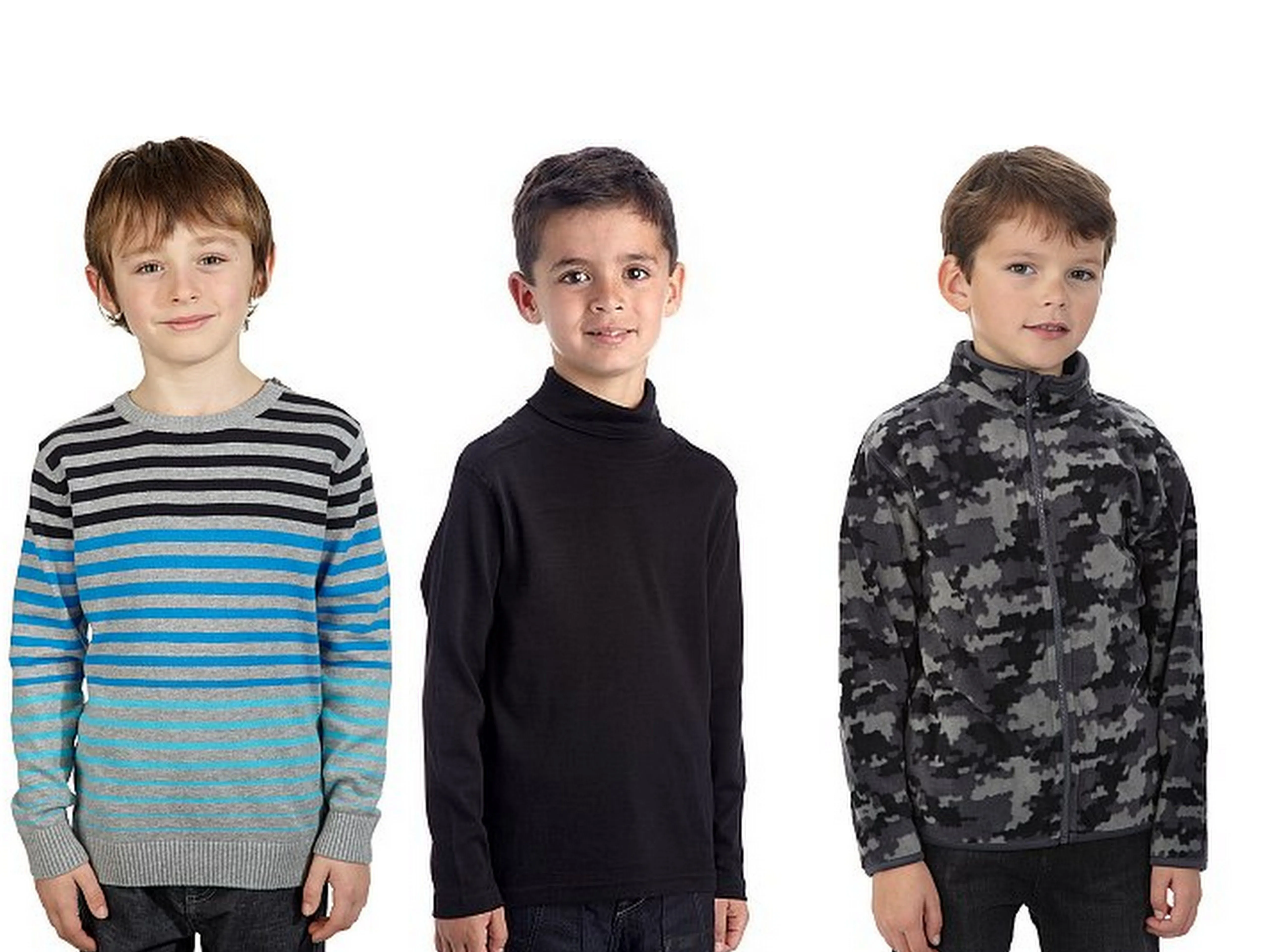 Ropa de niños barata en Kiabi - Mucha más Moda Ropa de niños barata en Kiabi - Mucha más Moda