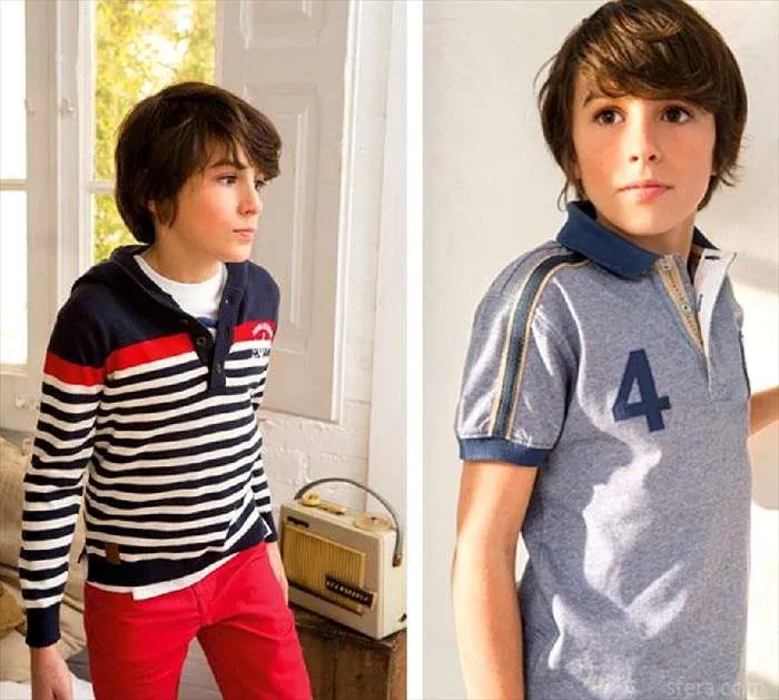 Ropa para niños de Sfera verano 2014 - Estás de Moda Ropa para niños de Sfera verano 2014 - Estás de Moda