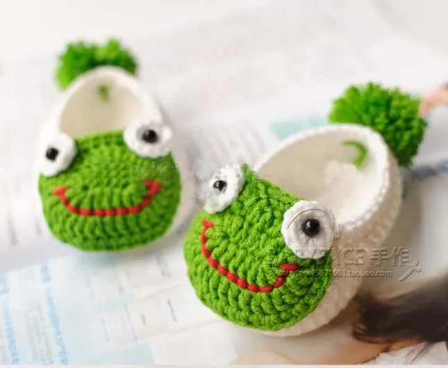 Bebés vestidos con ranas - Imagui