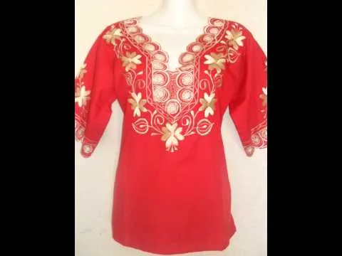 ropa tipica - YouTube