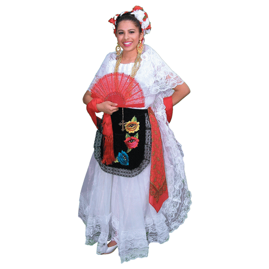 Vestuario tradicional de veracruz - Imagui