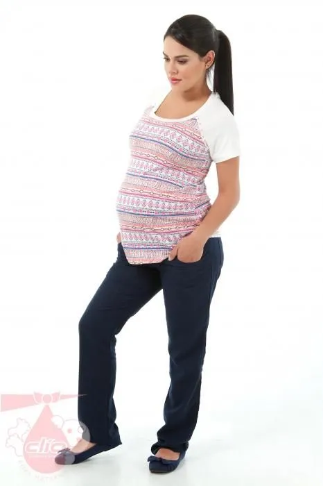 RopaMaterna con estilo para lucir durante tu #embarazo. www ...