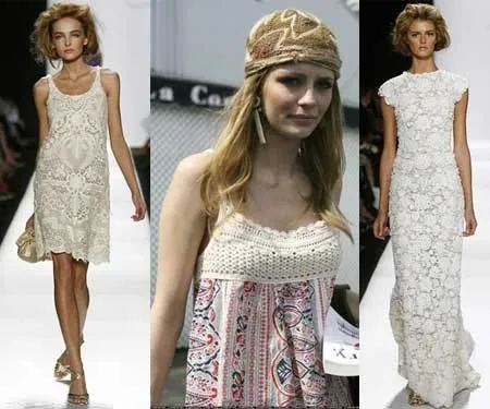 La excentrica moda: Tendencia Verano 2010... Lo que mas se lleva