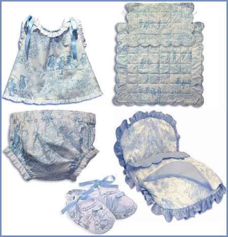 Ropita de hilo, algodón y piqué para bebés. Bordados para el hogar ... Ropita de hilo, algodón y piqué para bebés. Bordados para el hogar ...