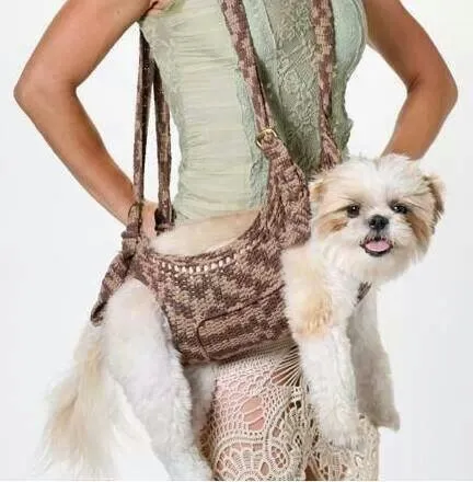 ropita tejida para animales on Pinterest | Dog Sweaters, Crochet ...