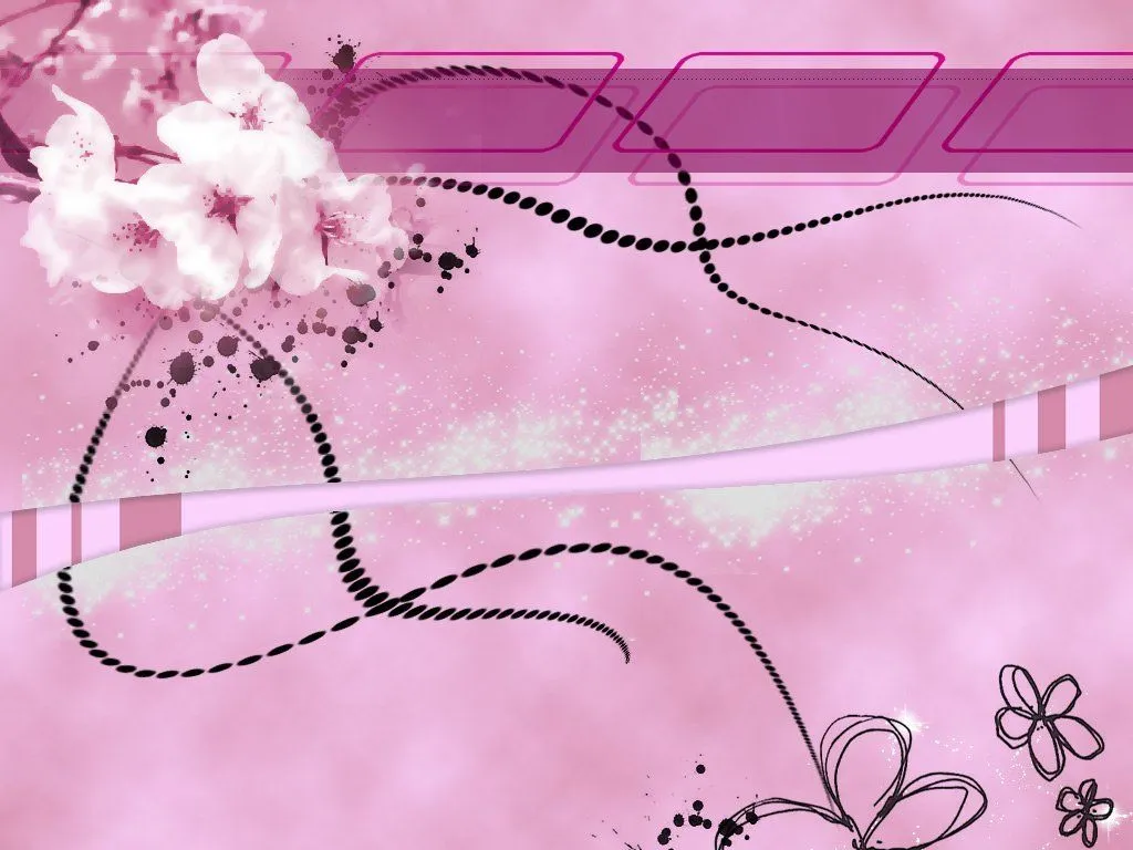 Papel de Parede Flor Rosa Wallpaper para Download no Celular ou ...