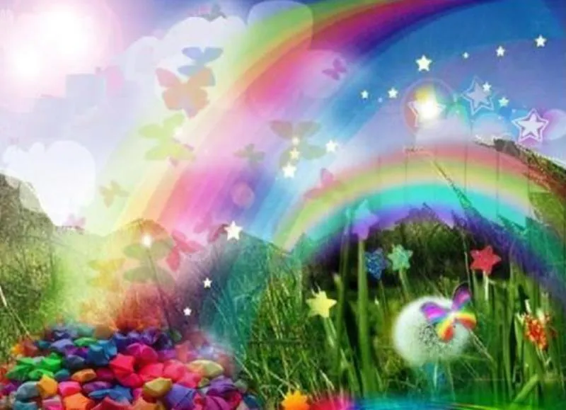ROSANA EN EL PAÍS DE LAS HADAS: Hada Del Arco Iris ROSANA EN EL PAÍS DE LAS HADAS: Hada Del Arco Iris