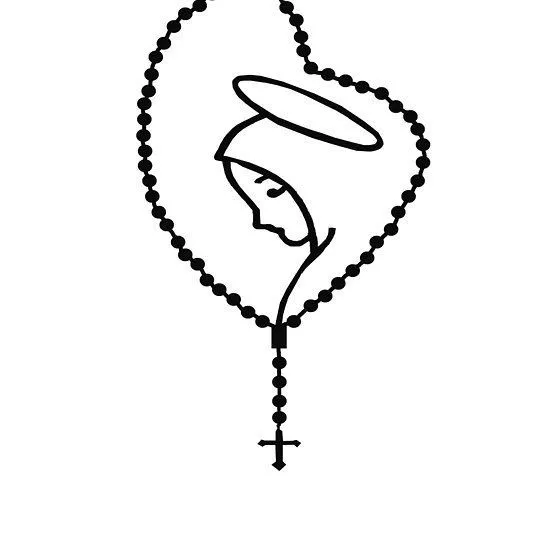 Rosario | Rosary, Praying the rosary, Rosary beads