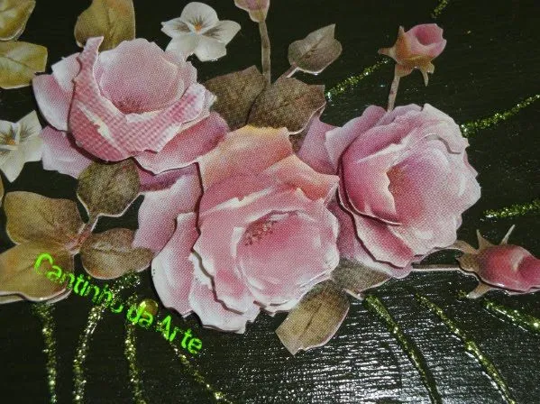 Rosas 3D - Imagui