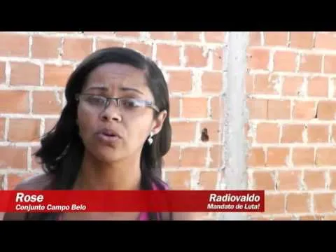 Rose - Moradora do Campo Belo - Alagoinhas - BA - YouTube