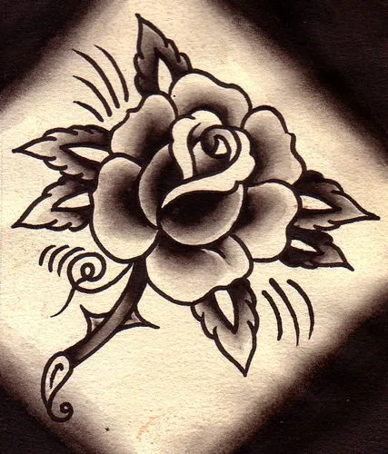 Rose Tattoo | body canvas | Pinterest | Tatuajes De Rosa ...