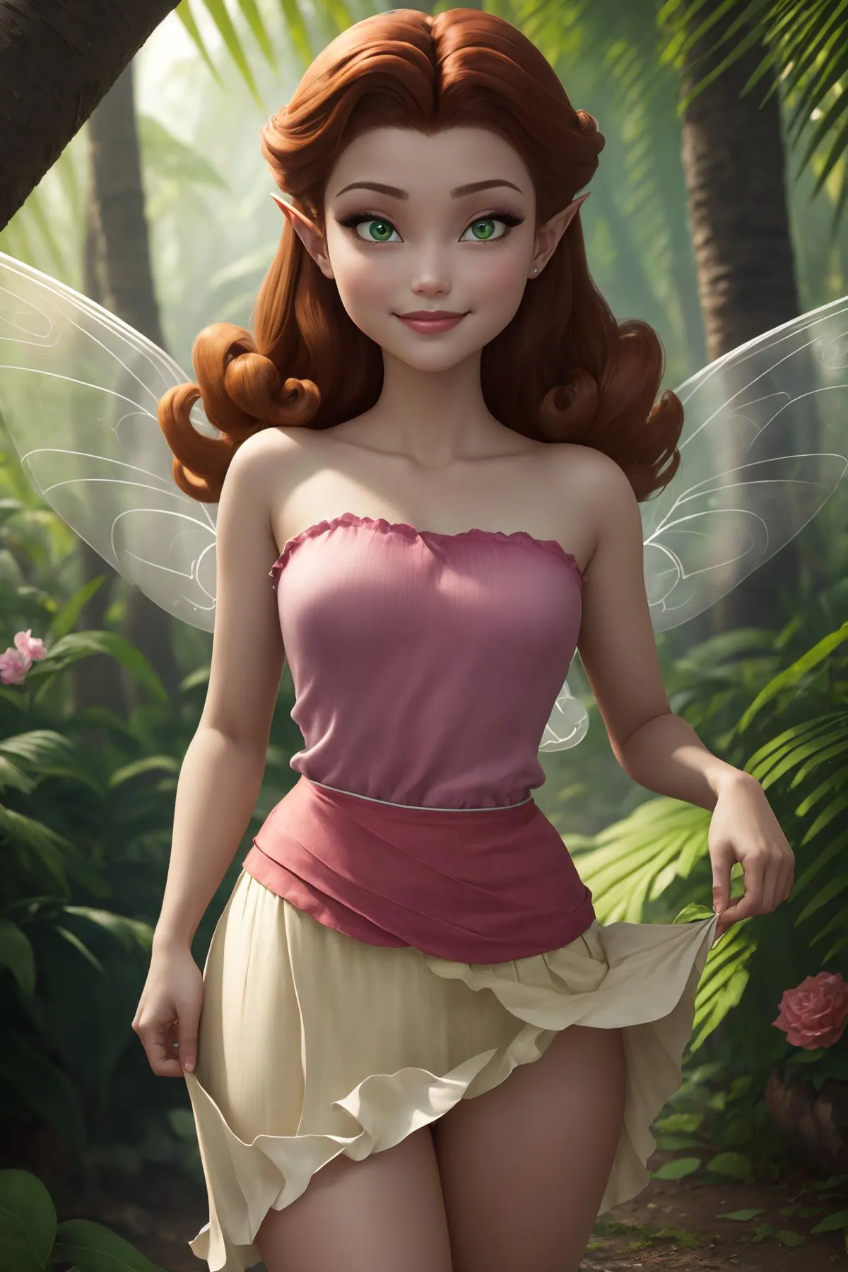 Rosetta - (Disney Fairies) Tinker Bell Movie - v1.0 | Stable Diffusion LoRA | Civitai Rosetta - (Disney Fairies) Tinker Bell Movie - v1.0 | Stable Diffusion LoRA | Civitai