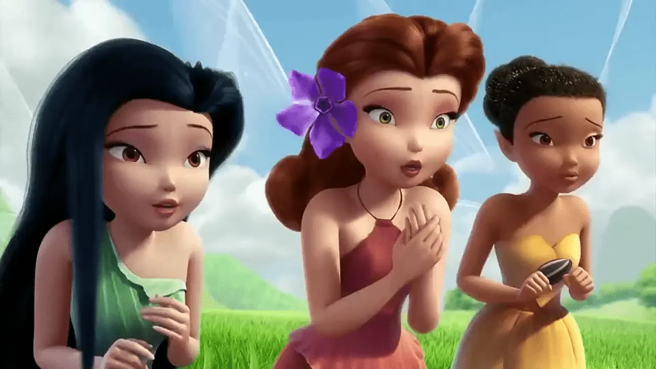 Rosetta - Tinker Bell IV: El Secreto de las Hadas. | Tinkerbell and friends, Disney aesthetic, Disney fairies Rosetta - Tinker Bell IV: El Secreto de las Hadas. | Tinkerbell and friends, Disney aesthetic, Disney fairies