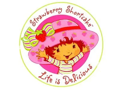 Dibujos para Colorear de Fresita - Strawberry Shortcake ~ El Bebe de ...