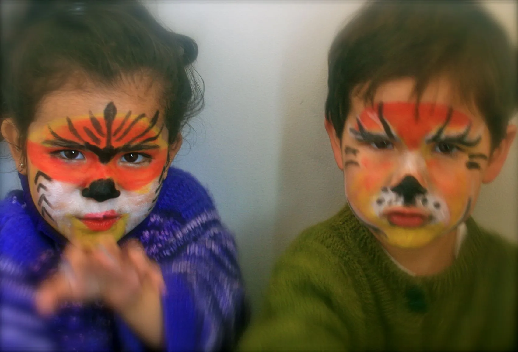 Rostro niños pintados | desdemicordilleradelosandes Rostro niños pintados | desdemicordilleradelosandes