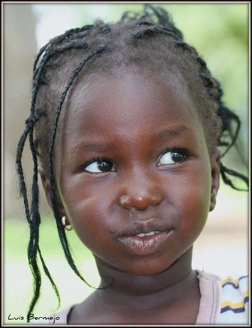 Rostros de niños africanos - Imagui