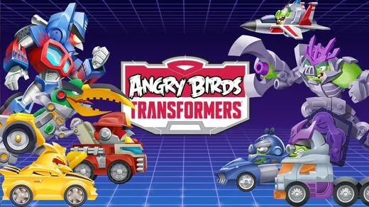 Rovio releases Angry Birds Transformers globally
